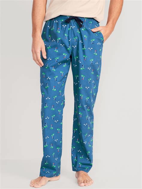 old navy pajama pants